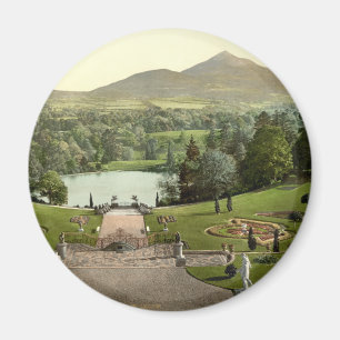 Sugar Loaf Mountain, County Wicklow Magneet