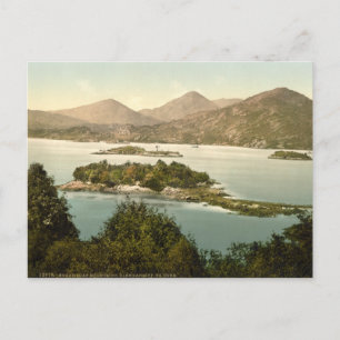 Sugar Loaf Mountain, Glengariff Briefkaart