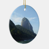 Sugar Loaf Mountain Keramisch Ornament (Rechts)