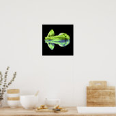 Sugar-Loaf Mountain - rio Poster (Keuken)