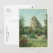  Sugar Loaf Rock Mackinac Briefkaart (Voorkant / Achterkant)