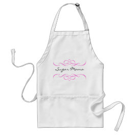 Sugar Mama Apron Standaard Schort