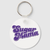 Sugar Mama Sleutelhanger (Voorkant)