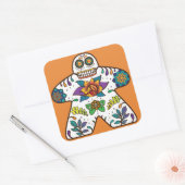 Sugar Meeple Sticker (Envelop)