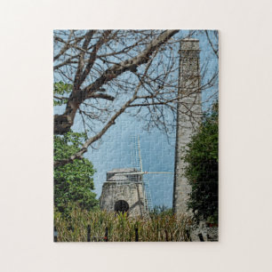 Sugar Mill US Maagdeneilanden St. Croix Caribbean Legpuzzel