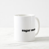 SUGAR MOMMA KOFFIEMOK (Voorkant rechts)