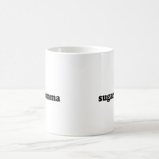 SUGAR MOMMA KOFFIEMOK (Center)