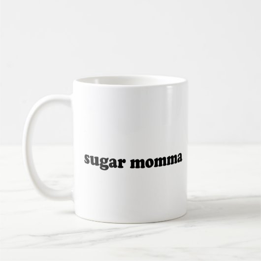 SUGAR MOMMA KOFFIEMOK (Links)