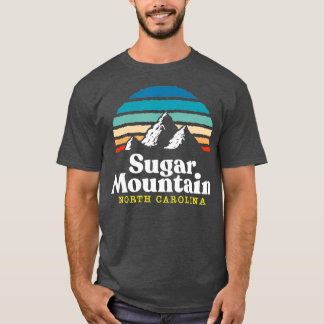 Sugar Mountain North    Carolina Ski Resort jaren  T-shirt