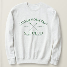 Sugar Mountain Ski Club, North Carolina Trui
