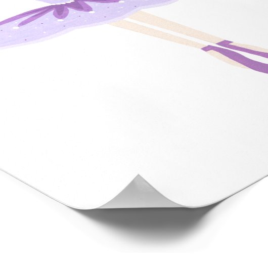 Sugar Plum Art Print (Hoek)