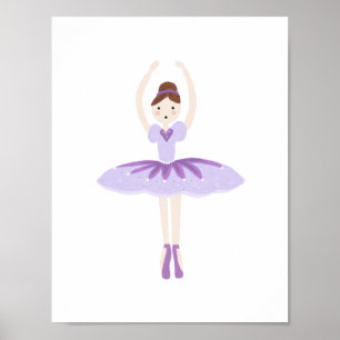 Sugar Plum Art Print