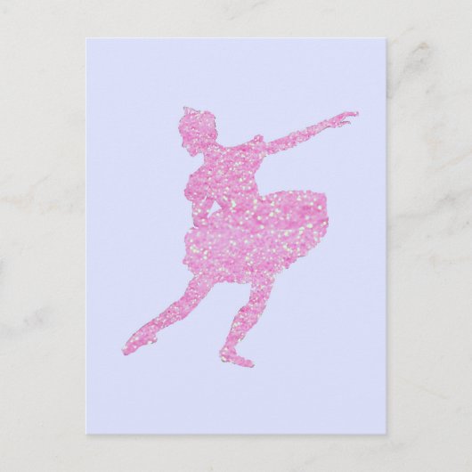 Sugar Plum Briefkaart (Voorkant)