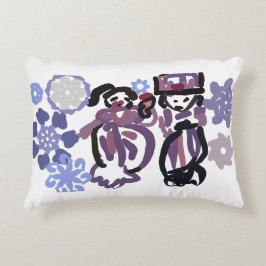 Sugar plum dance  accent kussen