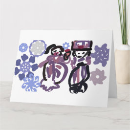 Sugar plum dance  kaart