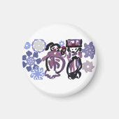 Sugar plum dance  magneet (Voorkant)