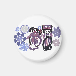 Sugar plum dance  magneet