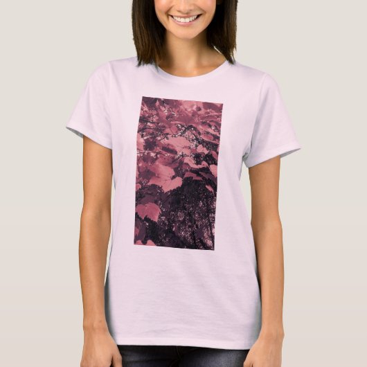 Sugar Plum Dreams T-shirt (Voorkant)