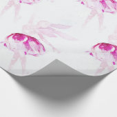 Sugar Plum Fairies Cadeaupapier (Hoek)