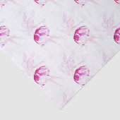 Sugar Plum Fairies tissuepapier (Detail)