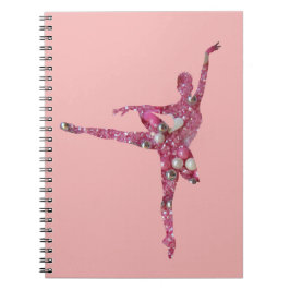 Sugar Plum Fairy Ballerina Notitieboek