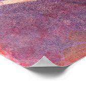 Sugar Plum Fairy Ballet Art Print (Hoek)