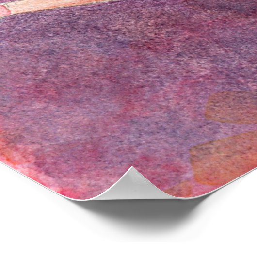 Sugar Plum Fairy Ballet Art Print (Hoek)