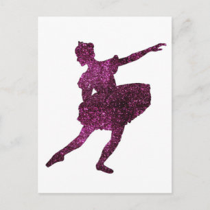 Sugar Plum Fairy Briefkaart