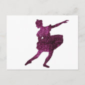 Sugar Plum Fairy Briefkaart (Voorkant)