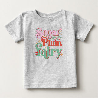 Sugar Plum Fairy Christmas Schattige