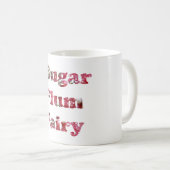 Sugar Plum Fairy Koffiemok (Voorkant rechts)