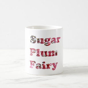 Sugar Plum Fairy Koffiemok