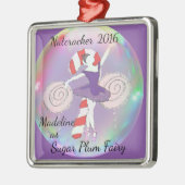 Sugar Plum Fairy Ornament (Links)