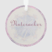  Sugar Plum Fairy Ornament (achterkant)