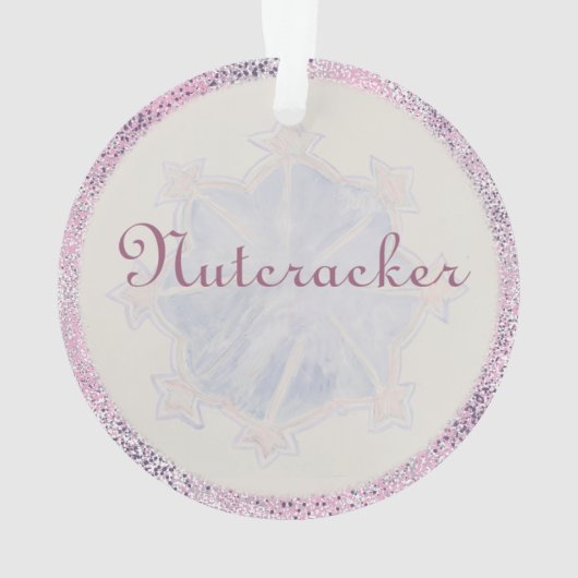  Sugar Plum Fairy Ornament (achterkant)