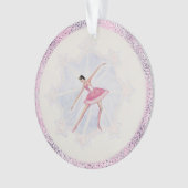  Sugar Plum Fairy Ornament (voorkant)