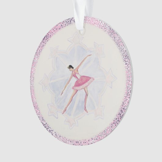  Sugar Plum Fairy Ornament (voorkant)