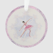  Sugar Plum Fairy Ornament (voorkant)