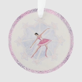 Sugar Plum Fairy Ornament