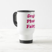 Sugar Plum Fairy Reisbeker (Voorkant links)