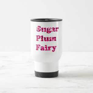 Sugar Plum Fairy Reisbeker