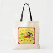 Sugar Plum Fairy Tote Bag (Voorkant)