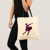 Sugar Plum Fairy Tote Bag (Voorkant (product))