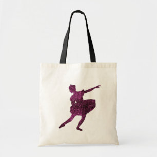 Sugar Plum Fairy Tote Bag