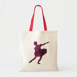 Sugar Plum Fairy Tote Bag