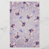 Sugar Plum Fairy Zeep Wrap Papier Blad (Voorkant)