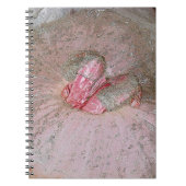 Sugar Plum Notitieboek (Voorkant)