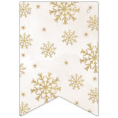 Sugar Plum Nutcracker Birthday Banner (Eerste vlag)