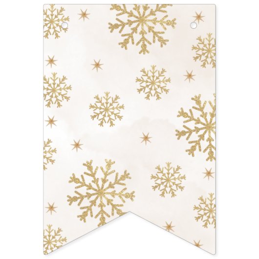 Sugar Plum Nutcracker Birthday Banner (Eerste vlag)