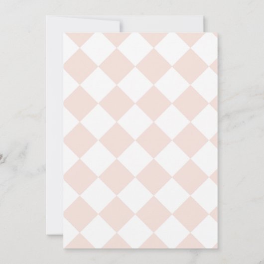 Sugar Plum Nutcracker Time Capsule Card Kaart (Achterkant)